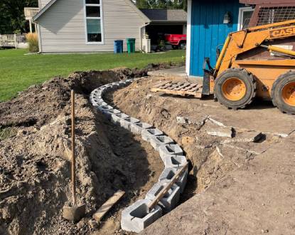 CONCRETE REPAIRS